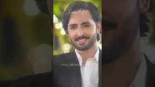 Jaan nisar ost lyrics Edit ❤️💌jaannisar kaffara danishtaimoor hibaqadir sunmeredil [upl. by Yerga]