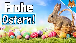 Schicke DIESE Ostergrüße an deine Freunde 🐰 Grußvideo für Whatsapp 🐣✨ [upl. by Ahsiemaj]