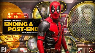 Deadpool amp Wolverine Ending amp Post Credit Scene Explained ⋮ Spoilers [upl. by Yseulta234]