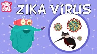 Zika Virus  The Dr Binocs Show  Educational Videos For Kids [upl. by Hadria]