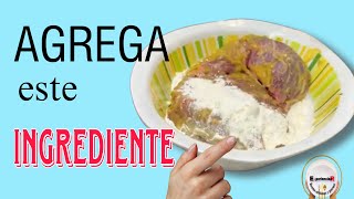 CARNE al HORNO distinta Receta de Familia [upl. by Torhert]