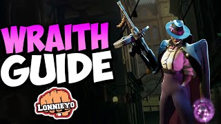 Best LATEGAME CARRY Wraith Build  Deadlock Guide [upl. by Oab]