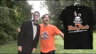 The Dick Pants Danbury Fan Club shirt available now [upl. by Rriocard132]