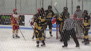 20231202 Traverse City Central Trojans vs Hancock Bulldogs [upl. by Chrystel]