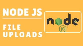 How to Upload Files in NodeJs Server [upl. by Gimble329]