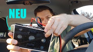 DIY Navi reparieren Open Auto Pro Raspberry Pi  Felix Lenz [upl. by Normy]