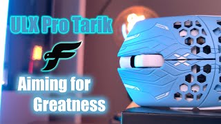 Finalmouse ULX Pro Tarik Aiming for Greatness [upl. by Etsyrk]