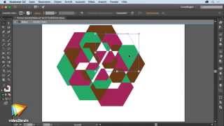 Illustrator CC 2015 – Grundlagen Tutorial InteraktivmalenWerkzeug video2braincom [upl. by Heiskell]