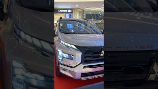 2024 Mitsubishi Xpander Cross SUV mitsubishi mitsubishixpander cross 2024 luxury suv shorts [upl. by Ecyor]