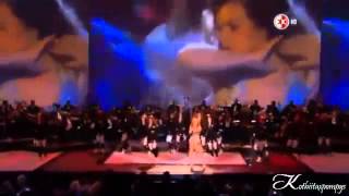 Thalia 2015 LIVE Rosalinda Marimar Maria La Del Barrio HD [upl. by Akema536]