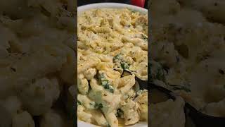 HERB amp GARLIC PENNE CHICKEN  SPINACH  CHEESE SAUCE [upl. by Marjana]