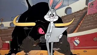 Looney Tunes Golden Collection S 01 E 04 A  BULLY FOR BUGS LOOcaa [upl. by Shara]