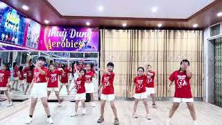 Da Da Da TikTok Remix  Zumba Dancer Thành Zumba [upl. by Mokas]