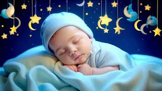 Overcome Insomnia ♥ Baby Sleep Music ♫ Mozart Brahms Lullaby ♥ Sleep Instantly in 3 Minutes [upl. by Holman]