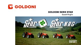 Goldoni presentazione serie Star Quadrifoglio ITA [upl. by Aekim]