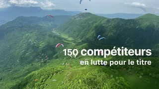 Championnats du Monde de distance en parapente du 20 mai au 3 juin 2023 [upl. by Tehcac]