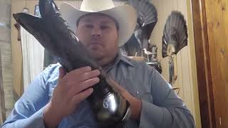 Dan Post Milwaukee Black Cowboy Boots Review [upl. by Nnelg]