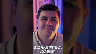 BESTOF Jeux PARALYMPIQUES  MACRON hué  😨 [upl. by Gladys]