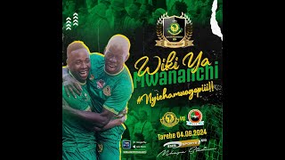 ULIVE YANGA DAY MOJA KWA MOJA KUTOKA BENJAMIN MKAPA YANGA SC 0 VS 1 RED ARROWS FC [upl. by Jourdain719]