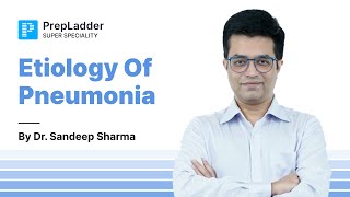 Etiology of Pneumonia  Pediatrics SS amp Residency by Dr Sandeep Sharma [upl. by Ayeki]