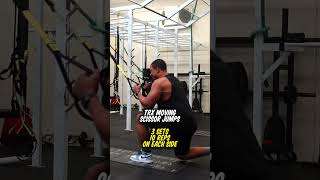 4 Best TRX Exercises for All Levels 🔥 [upl. by Etterraj756]