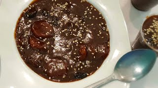 Como Hacer Mole Dulce Con Chocolate Receta De Mole De Platanos Guatemala [upl. by Hnid]