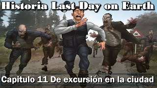 LAST DAY ON EARTH HISTORIA  Capitulo 11 De paseo por la ciudad [upl. by Seigler492]