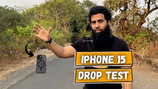 iPhone 15 Drop Test  Best iPhone Cases Tempered glass amp Lens Protectors Totem 2024 [upl. by Runkel970]