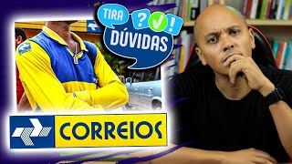 7 Dúvidas sobre o Concurso CORREIOS 2024 [upl. by Perl]