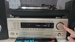 Denon AVR1802 Dolby Digital DTS AVReceiverVerstärker [upl. by Onitsirc]