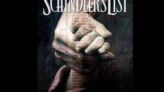 Schindler´s List Soundtrack 02 Jewish Town [upl. by Nynnahs896]