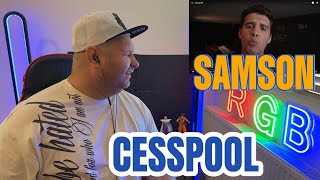 Who Is Samson   Reacting to Cesspool [upl. by Linea376]