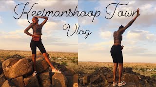 The Beauty of Namibia Keetmanshoop Town [upl. by Retsevlys]