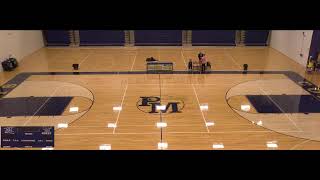 Penn Manor High School vs Cedar Crest High School Womens Varsity Volleyball [upl. by Obe]