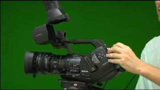 Palestra Sony PMWEX3 amp Tricaster Broadcast  PARTE 1 [upl. by Cogan]