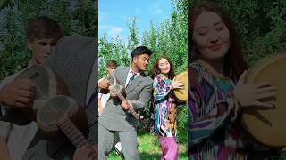 😂Bholi si surat SHAHRUKHAN 🇺🇿UZBDA youtubeshorts top song [upl. by Atnovart]