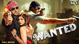 Wanted 2009  Superhit Hindi Movie  Salman Khan Ayesha Takia Prakash Raj [upl. by Alithea633]