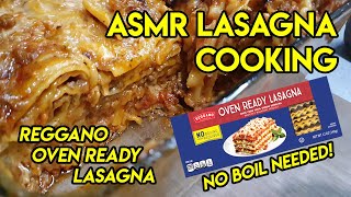 Simple and Easy Lasagna Oven Ready Pasta [upl. by Nosreme]