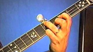 The Murphy Method  Vamping Beginning Banjo Backup [upl. by Annert]