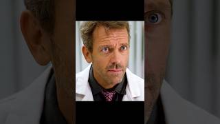 Dr House is dumbfounded This patient is not very bright movie shorts video [upl. by Pomeroy]