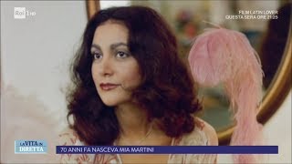 Mia Martini 70 anni fa nasceva lindimenticabile cantante  La Vita in Diretta 20092017 [upl. by Onailerua276]