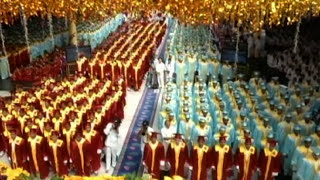 32nd Convocation  Sri Sathya Sai Institute of Higher Learning  Nov 22 2013 [upl. by Hedy]