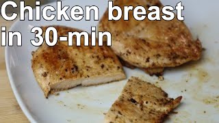 The Ultimate Chicken Breast Recipe Tasty amp Easy [upl. by Enrika]