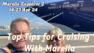 Marella Explorer 2  Med Medley Apr 24 [upl. by Katherine]