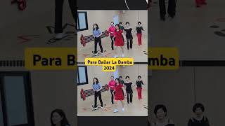 Para Bailar La Bamba 2024 Linedance [upl. by Novert]