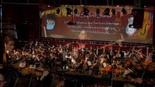 Chabad Suite for Symphony Orchestra by Israel Edelson [upl. by Ahsiet]