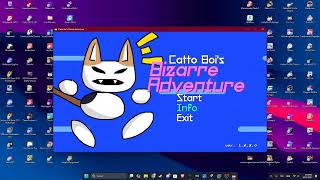 Catto Bois Bizarre Adventure Gameplay [upl. by Ibby138]