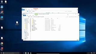 How to Mount ISO Disk Image Files in Windows 10 [upl. by Anillek]