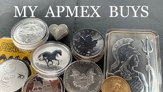 I Bought 4500 of Silver  Gold from APMEX … then THIS Happened [upl. by Monetta]