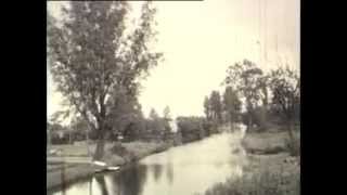 Dorpenfilm Molenaarsgraaf en Brandwijk 1964 [upl. by Irot]